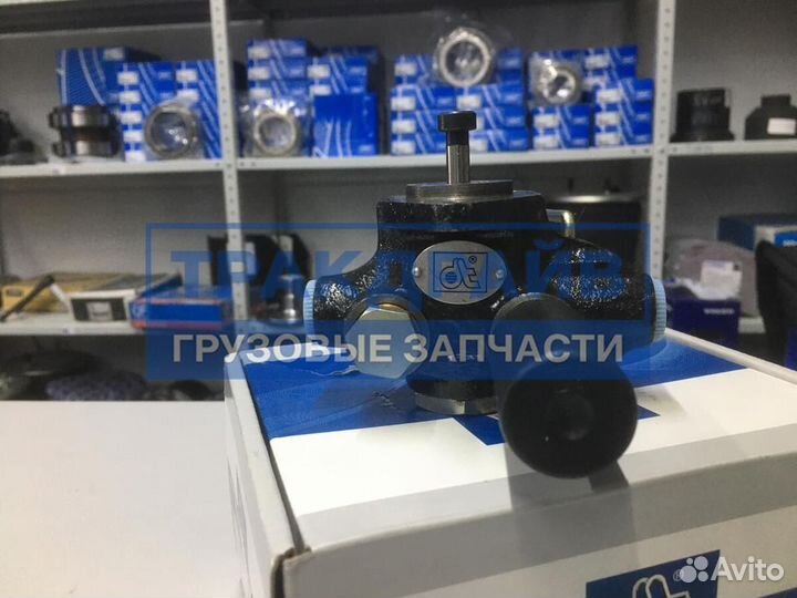 Насос топливный подкачки Мерседес двигатель OM352 OM366