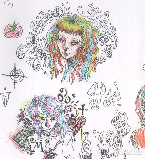 Рисуночки На заказ