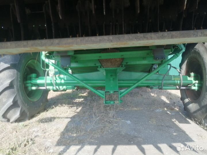 Комбайн Ростсельмаш Дон 1500Б, 2005