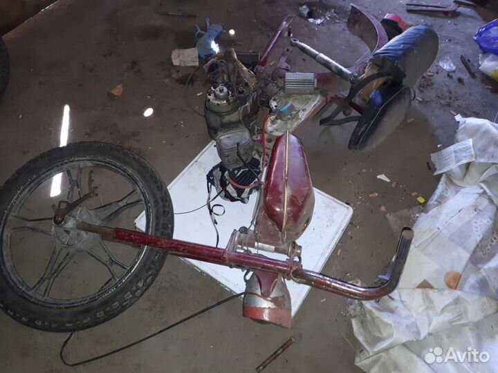 Запчасти на Верховина 3