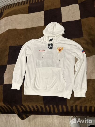 Худи OlimpBet limited edition