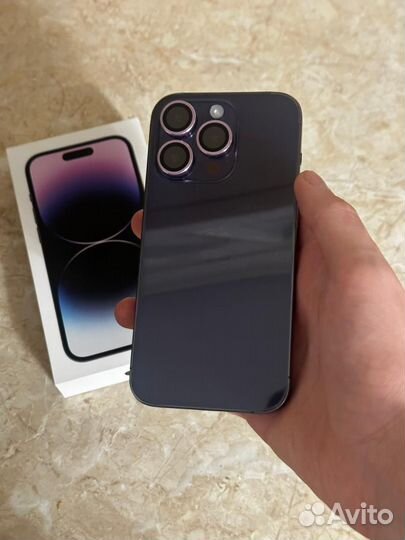 iPhone 14 Pro, 128 ГБ