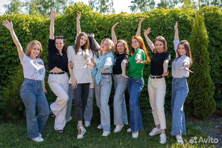 Администратор салона красоты