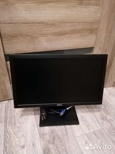 Монитор 20", Dell E2016h, отл. состояние