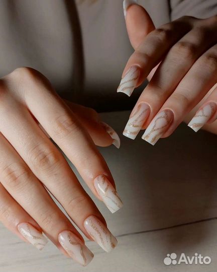 Маникюр / Педикюр / Наращивание