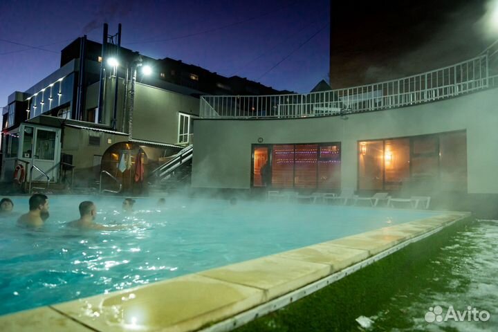 28 -29 октября Воткинске термы тур выходного дня