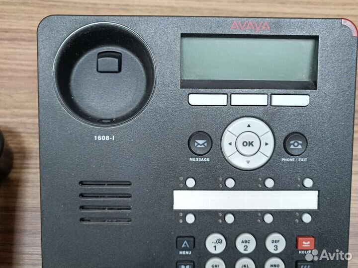 Ip-Телефон avaya-1608 i
