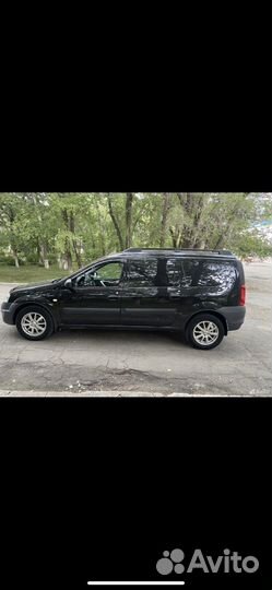 Грузопевозки largus