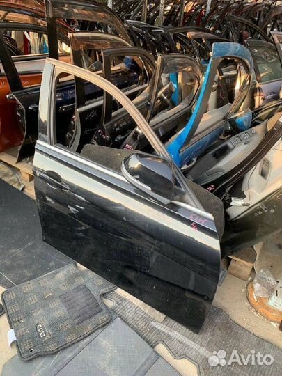 Передняя правая дверь BMW 3 series F30