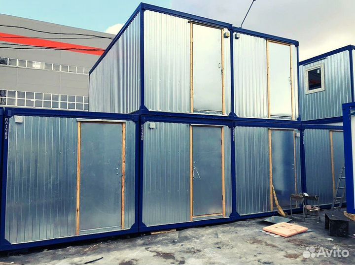 Бытовка зимняя утепленная. Аренда Продажа