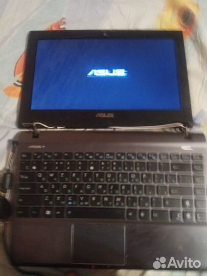 Ноутбук asus маленький