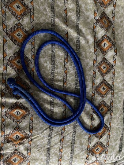 Скакалка для художественной гимнастики pastorelli