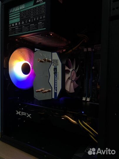 Игровой компьютер i7