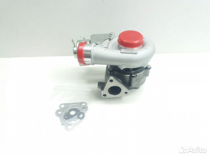 Hyundai Santa Fe CM Турбина