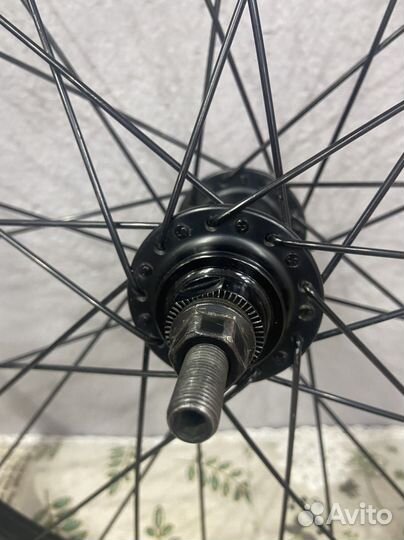 Bmx переднее колесо saltplus