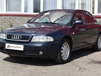 Audi A4 1.8 MT, 1999, 282 000 км, с пробегом, цена 379 900 руб.
