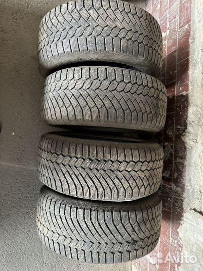 Gislaved Nord Frost 200 SUV 255/50 R19