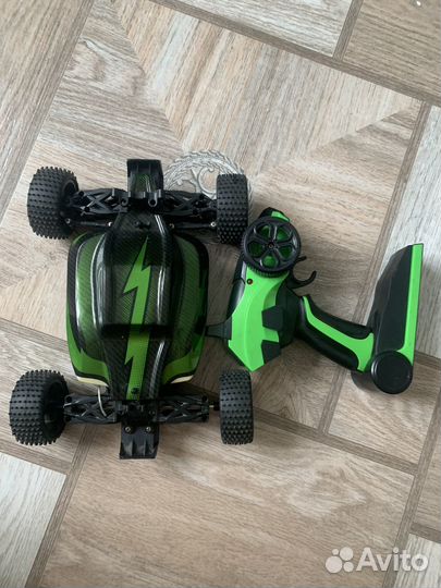 Машина на радиоуправлении