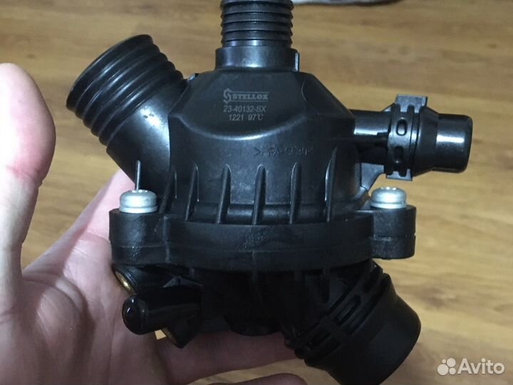 Термостат бмв