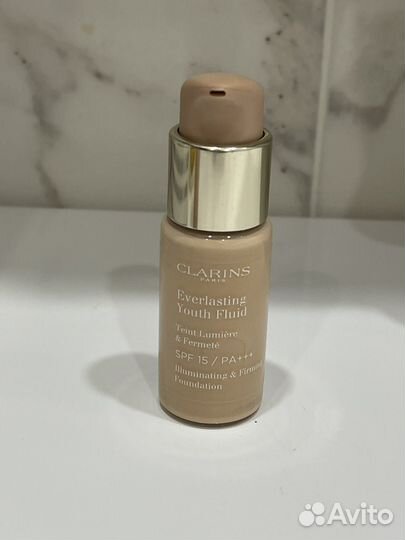 Крем тональный Clarins Skin Illusion, Everlasting