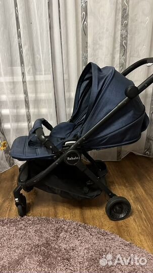 Прогулочная коляска babalo