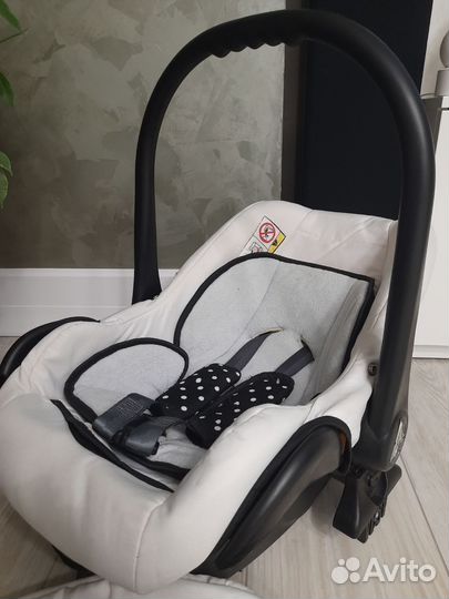 Автолюлька camarelo