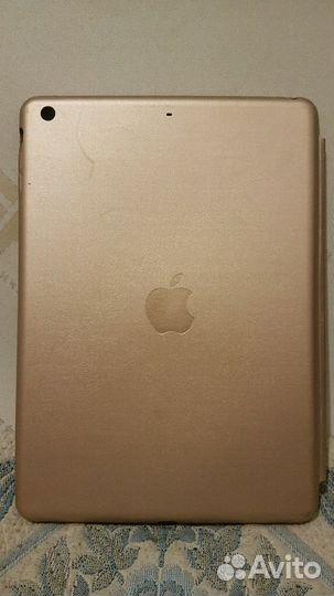 Оригинальный золотой чехол для iPad Air