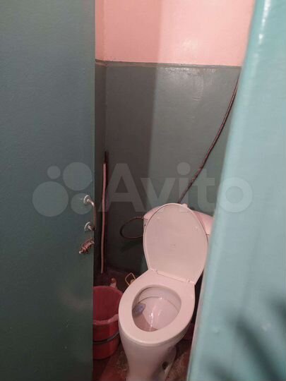 Комната 12,9 м² в 1-к., 3/5 эт.