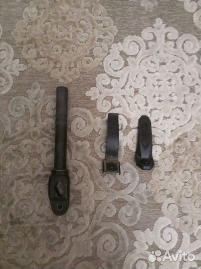 Детали для самоката