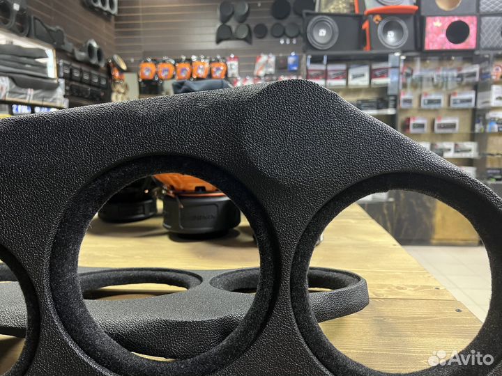 Подиумы Приора 20+20+16+16+рупор