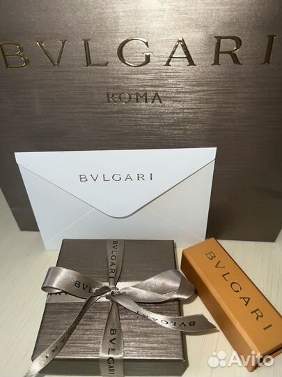 Браслет bulgari