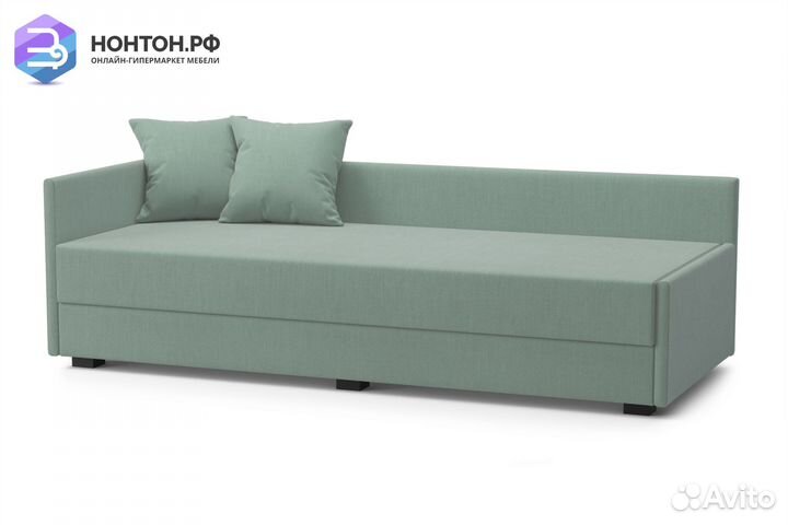 Тахта Гарди светло-зеленая