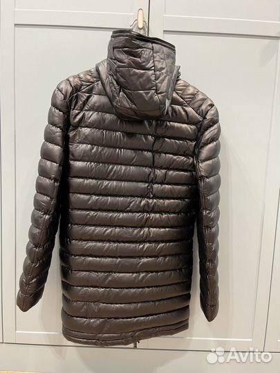 Пуховик мужской