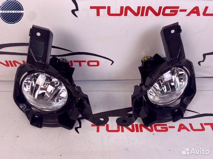 Противотуманки Toyota RAV4 40