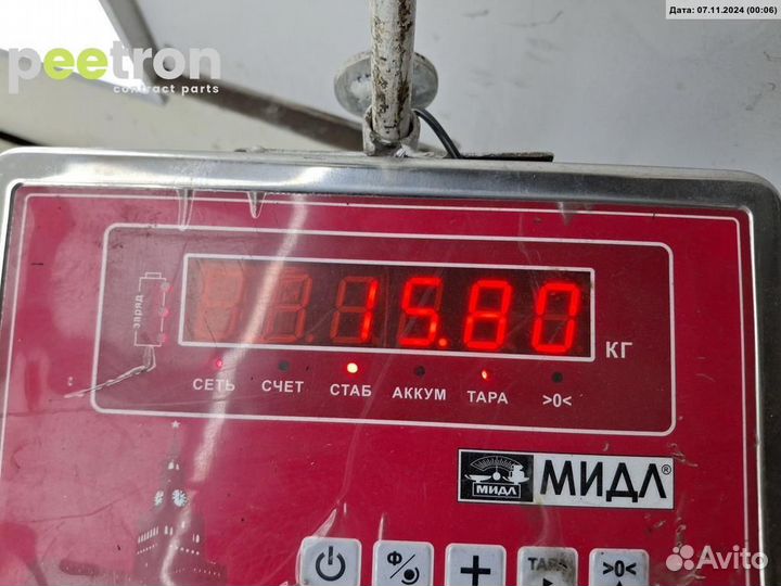 Б/У Б/У Рейка рулевая 1K1909144J VAG