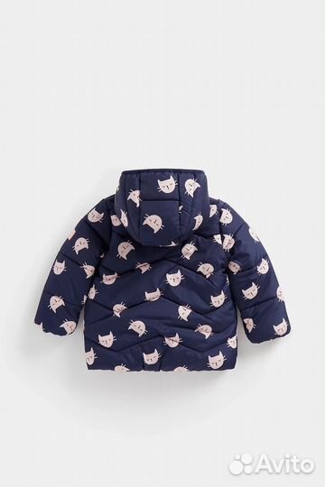 Куртка стеганная mothercare 80-140
