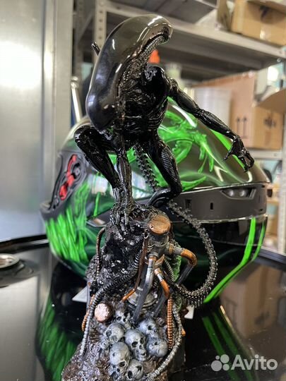 Фигурка чужой alien