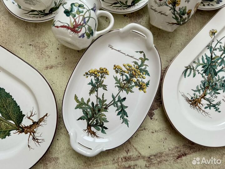 Сервиз Villeroy Boch Botanica