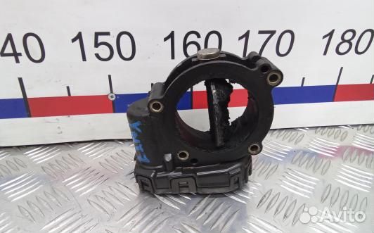 Дроссельная заслонка дизельная mercedes benz C-cla