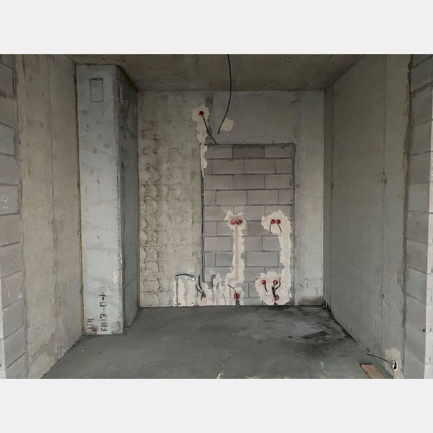 2-к. квартира, 57,4 м², 15/24 эт.