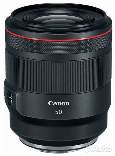 Canon RF 50MM F1.2 L (Новый)
