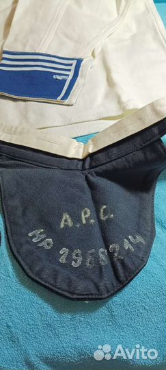 Морская форма