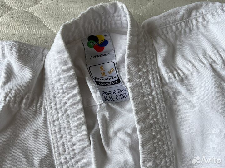 Кимоно для карате