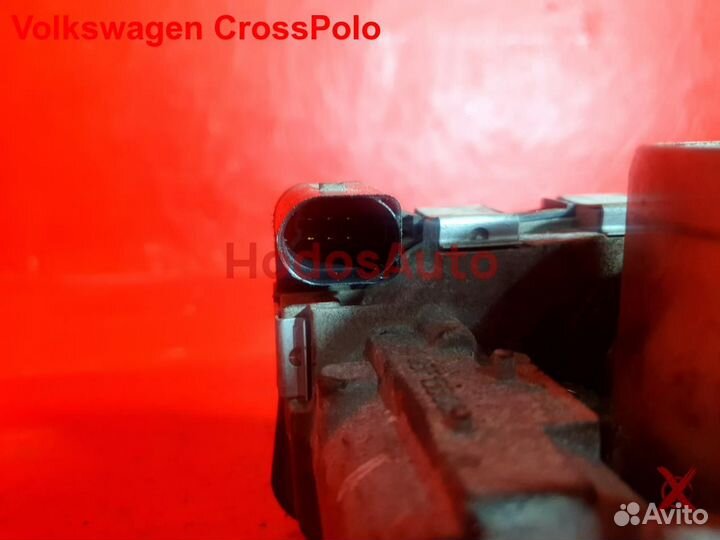 Дроссельная заслонка CBZ Volkswagen CrossPolo