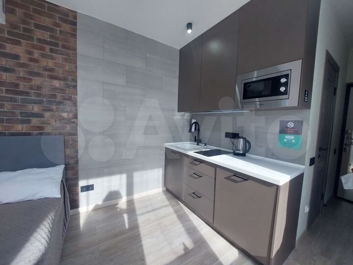 Квартира-студия, 20 м², 2/4 эт.