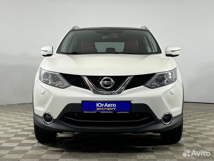 Nissan Qashqai 2.0 CVT, 2019, 79 515 км