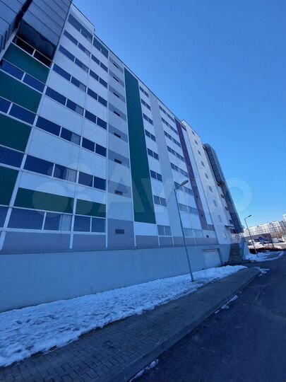 Машиноместо, 15 м²