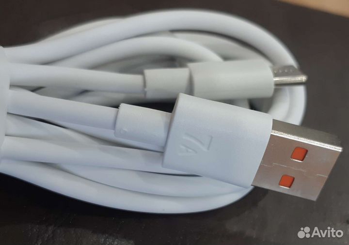 Кабель USB Type-C 7A