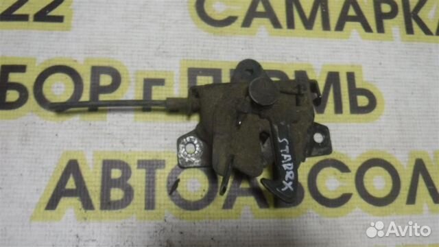 Замок капота Hyundai Starex H1 (A1) 1997-2007