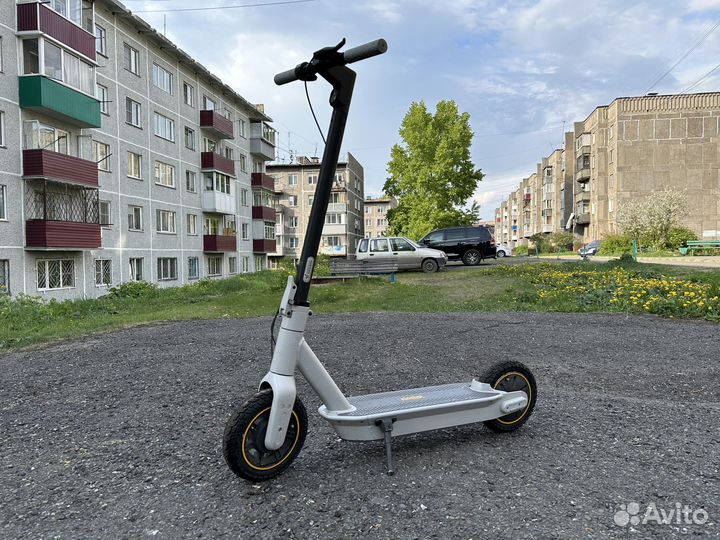 Электросамокат Ninebot Max G30LP